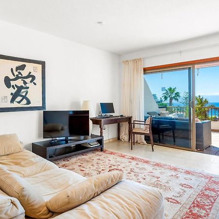 Home With Stunning View By Dream Homes Tenerife Puerto de Santiago  Esterno foto