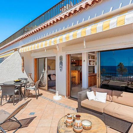 Home With Stunning View By Dream Homes Tenerife Puerto de Santiago  Esterno foto