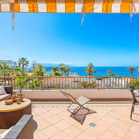 Home With Stunning View By Dream Homes Tenerife Puerto de Santiago  Esterno foto