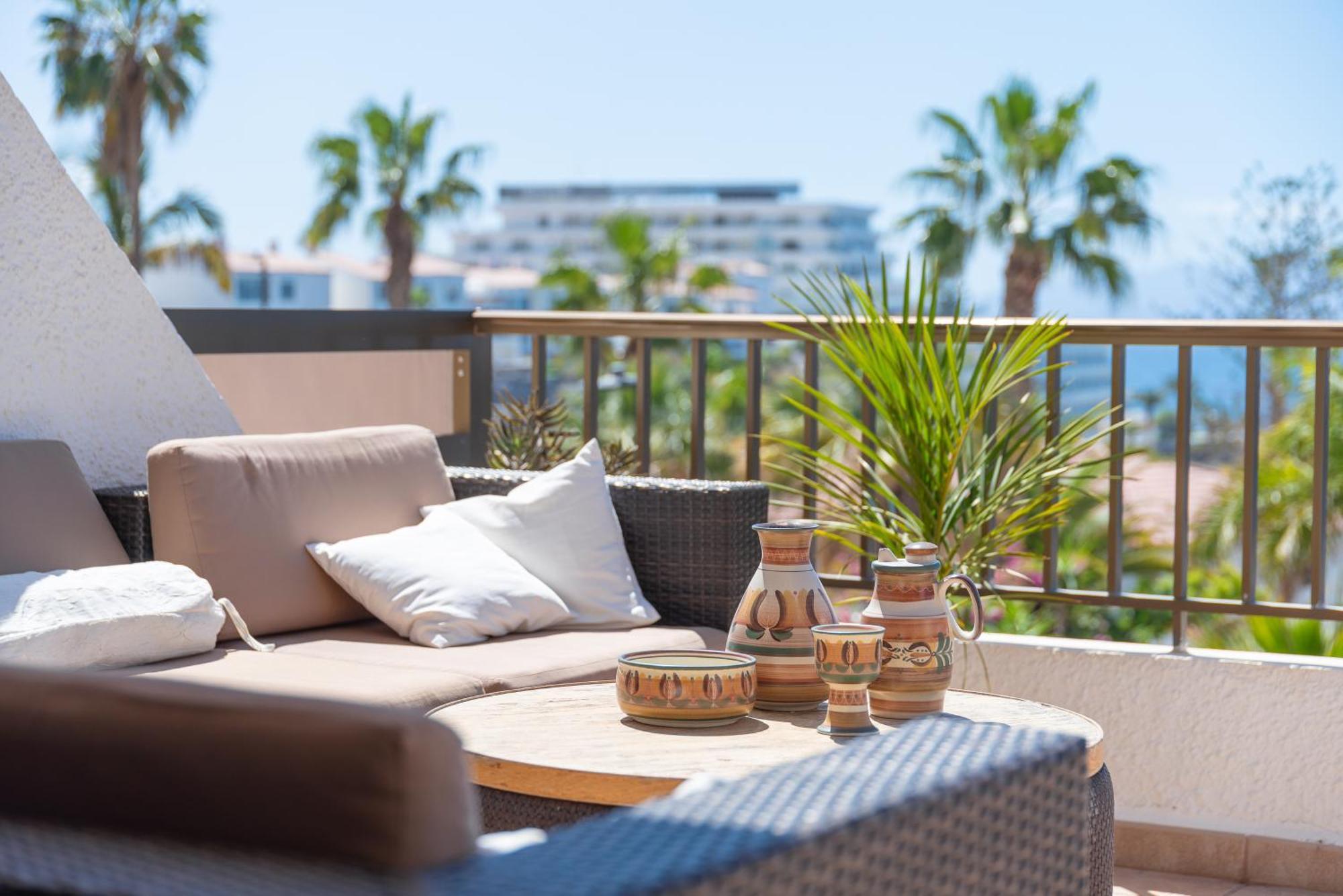 Home With Stunning View By Dream Homes Tenerife Puerto de Santiago  Esterno foto