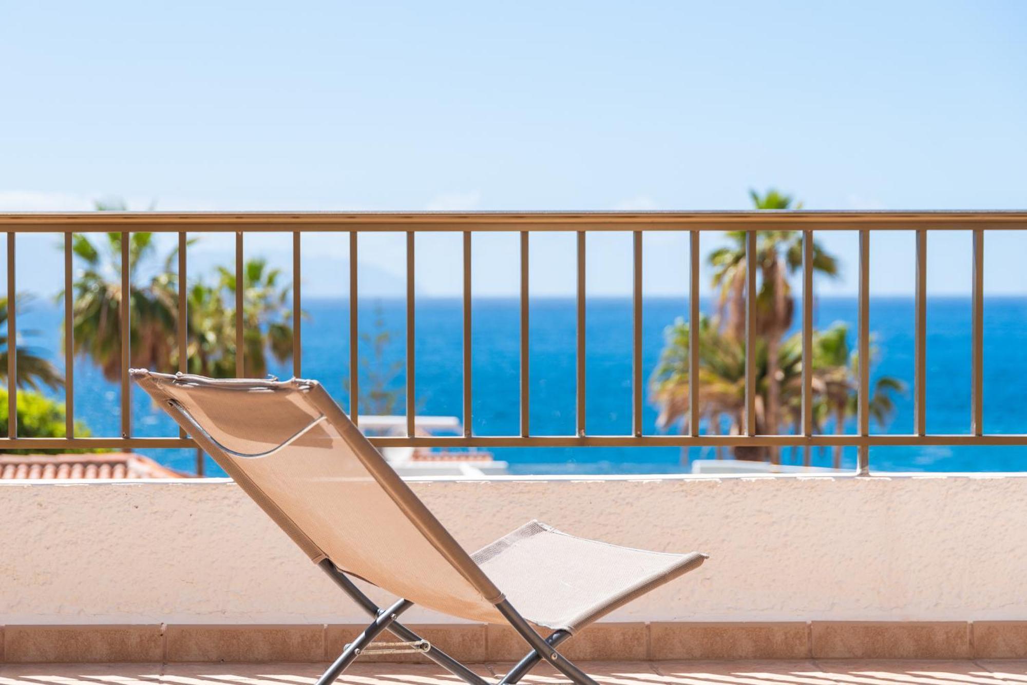 Home With Stunning View By Dream Homes Tenerife Puerto de Santiago  Esterno foto