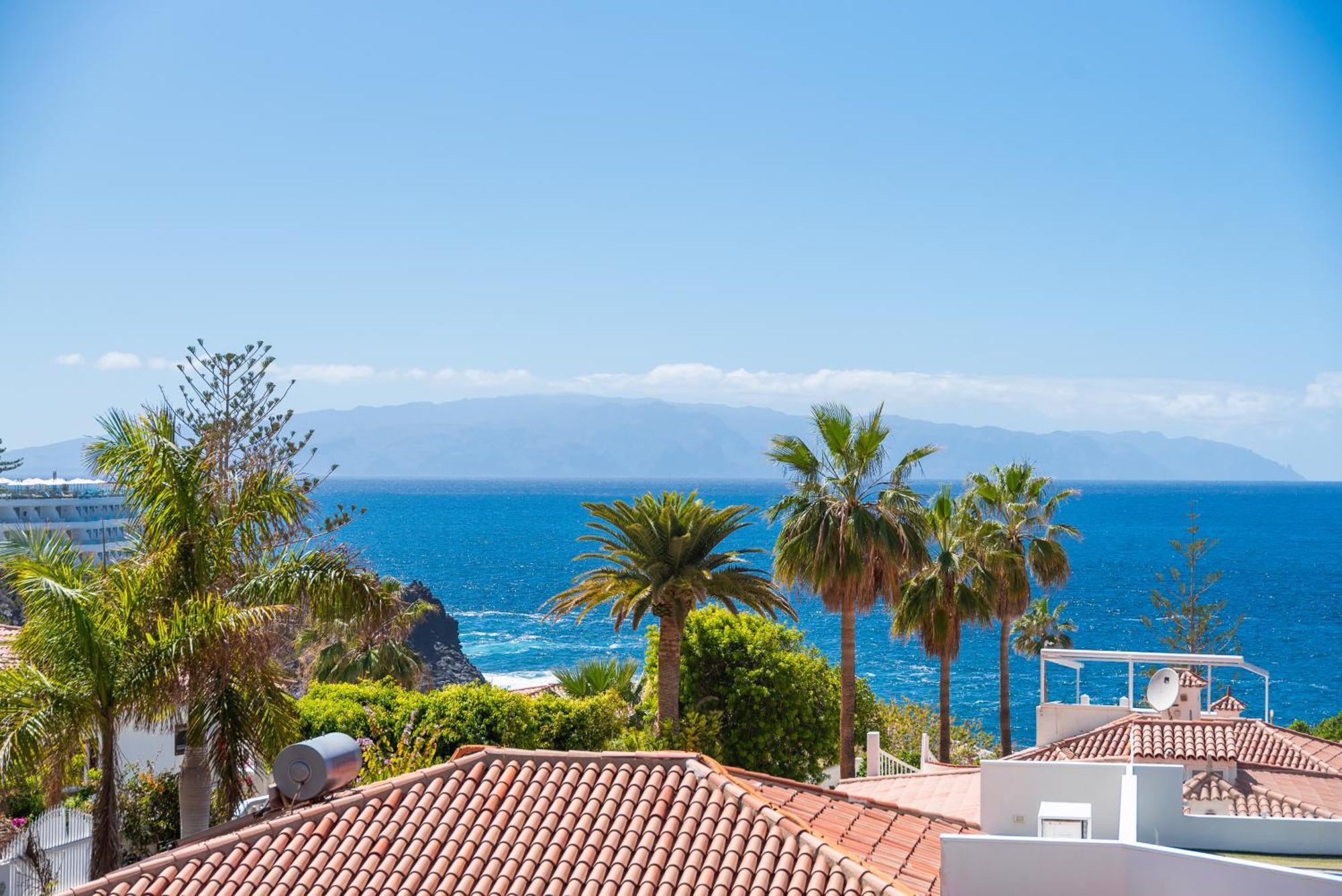 Home With Stunning View By Dream Homes Tenerife Puerto de Santiago  Esterno foto