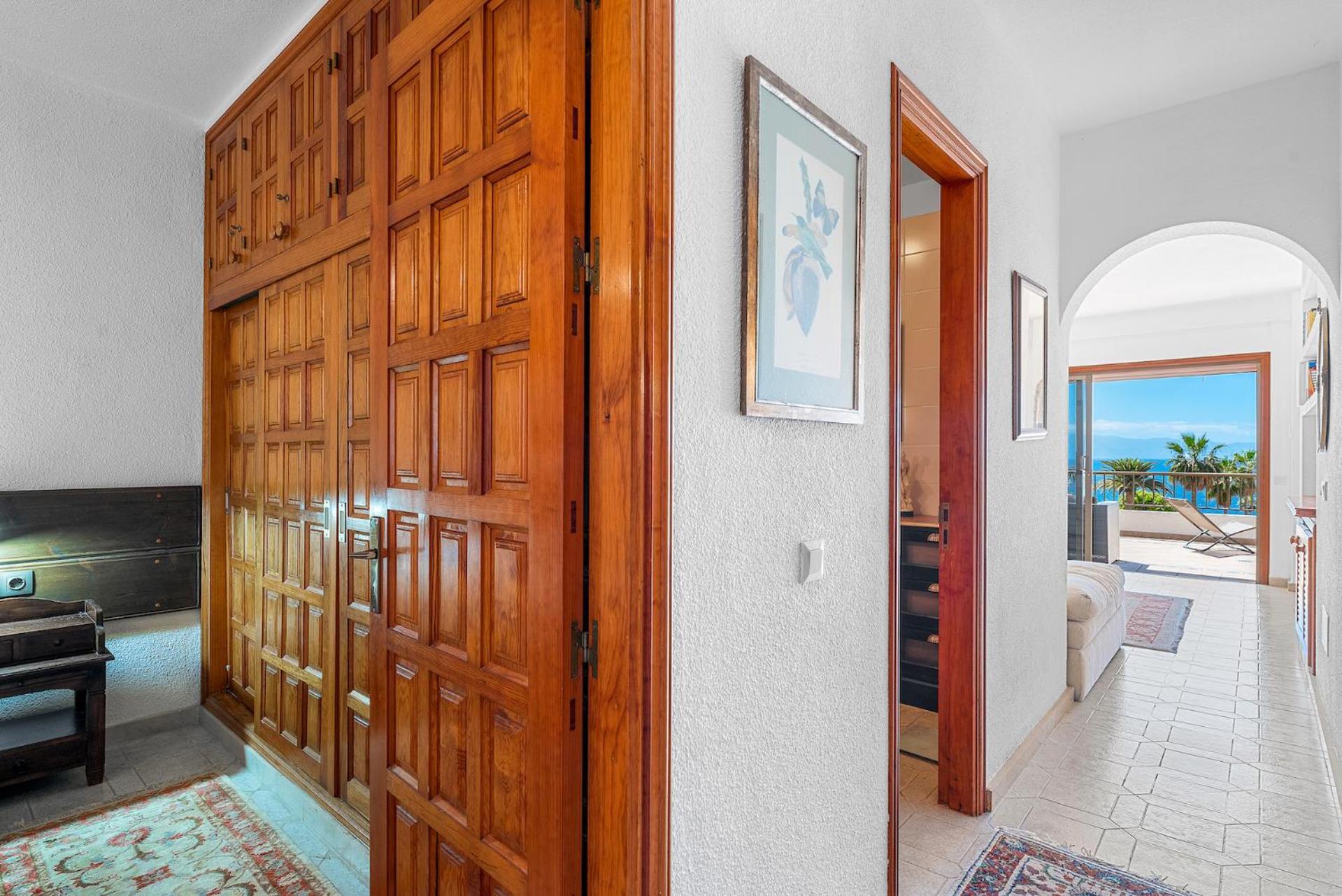 Home With Stunning View By Dream Homes Tenerife Puerto de Santiago  Esterno foto