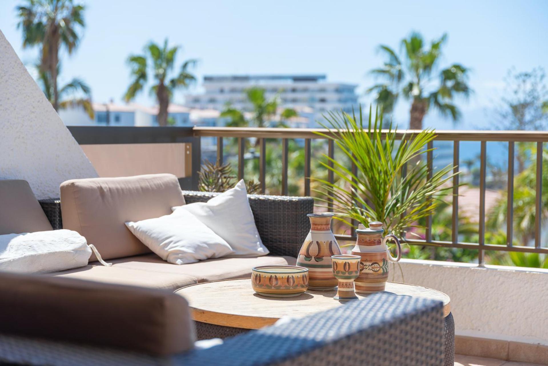 Home With Stunning View By Dream Homes Tenerife Puerto de Santiago  Esterno foto