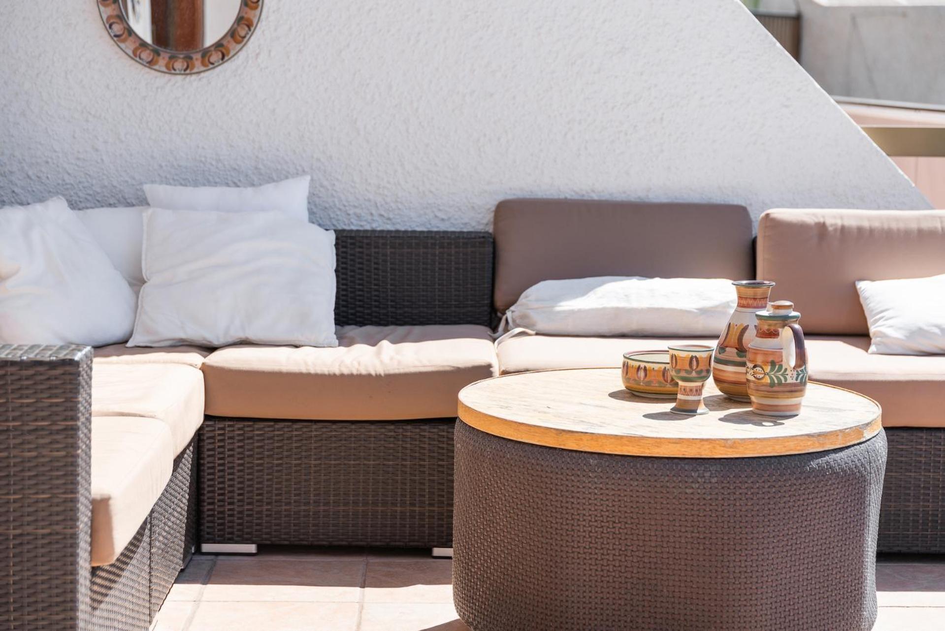 Home With Stunning View By Dream Homes Tenerife Puerto de Santiago  Esterno foto