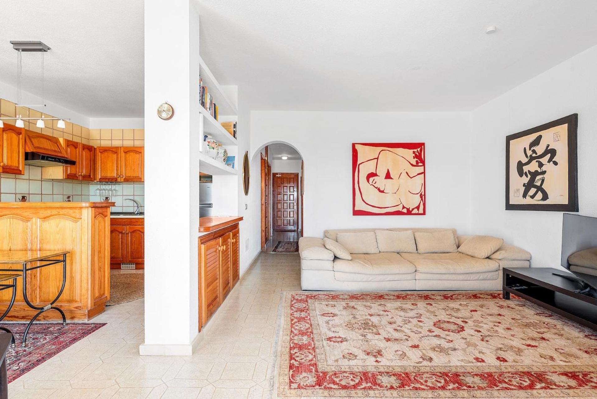 Home With Stunning View By Dream Homes Tenerife Puerto de Santiago  Esterno foto